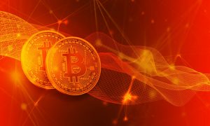 Blockketten basierende Bitcoin Code Plattform